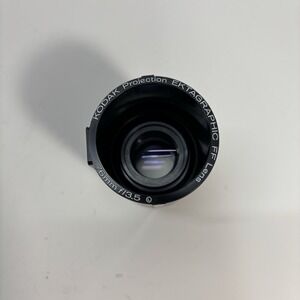 Kodac projection Ektagraphic FF Zoom Lens 76 MM f/3.5